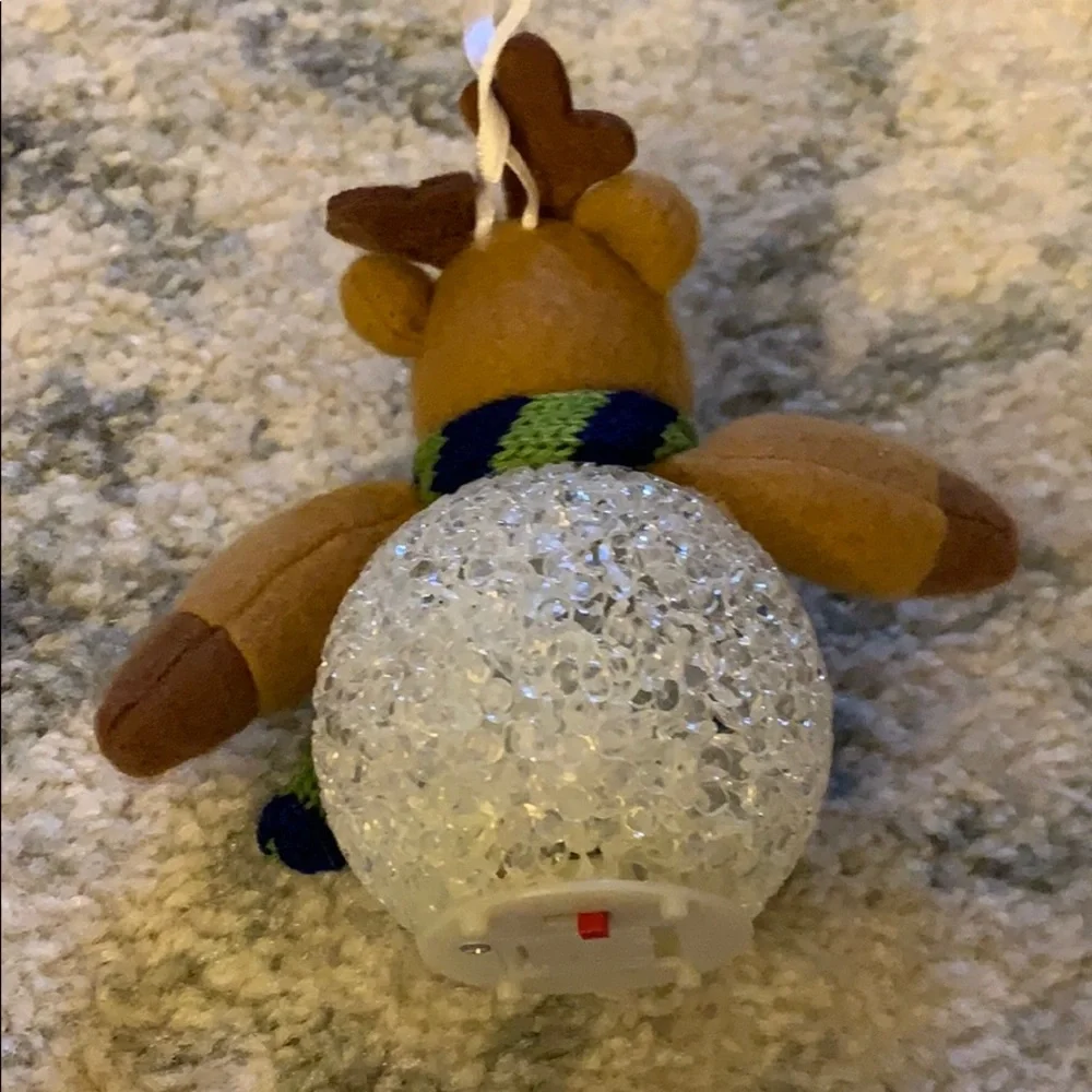 Reindeer Ornament